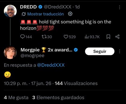 Full leaked Dredd private onlyfans photo