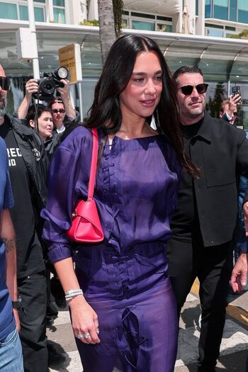 Full leaked Dua lipa  page private onlyfans photo