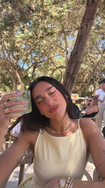 Full leaked Dua lipa  page private onlyfans photo