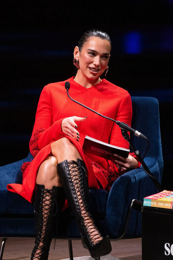 Dua Lipa