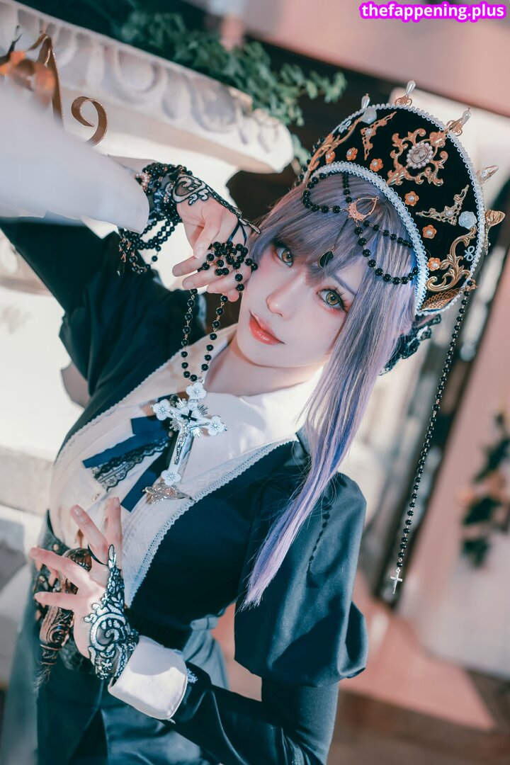 Ely Cosplay / Ely_eee / eeelyeee Nahá OnlyFans fotografie #205