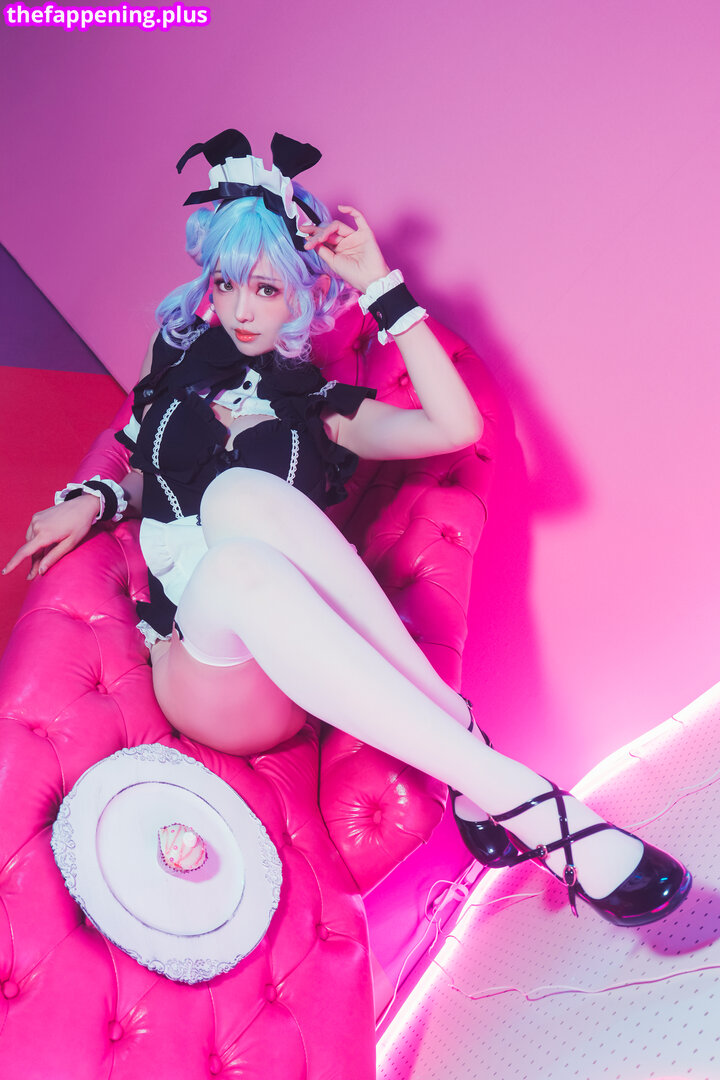 Ely Cosplay / Ely_eee / eeelyeee Foto OnlyFans Desnuda #435