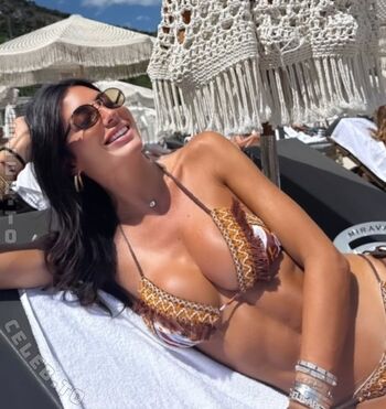 Full leaked Elisabetta gregoraci page private onlyfans photo