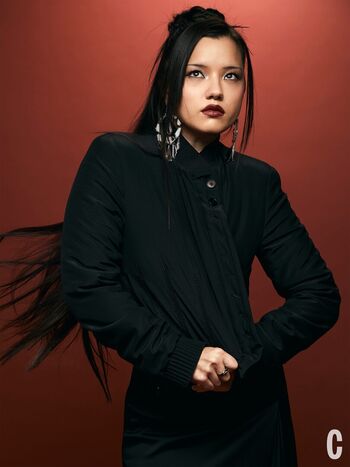 Elizabeth Yu