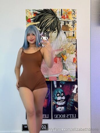 Full leaked Elizabethbluee page private onlyfans photo