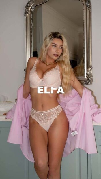 Full leaked Ella netzer page private onlyfans photo