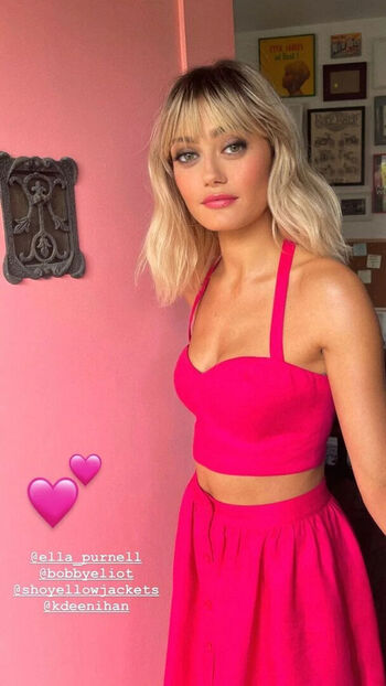 Ella Purnell