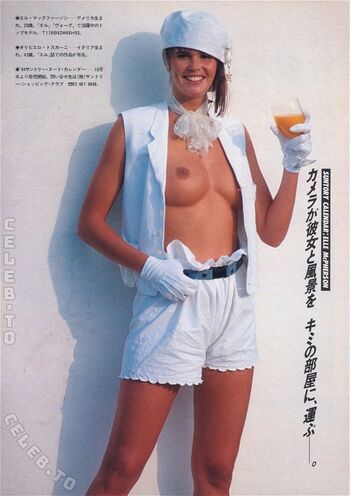 Full leaked Elle macpherson page private onlyfans photo