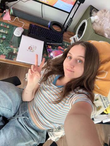 Full leaked Arinabik/ private onlyfans photo