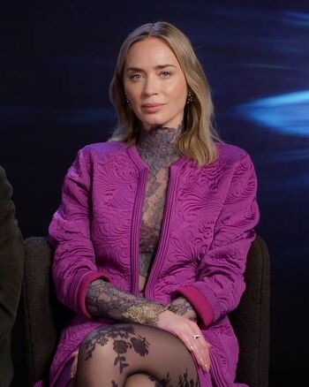 Emily Blunt