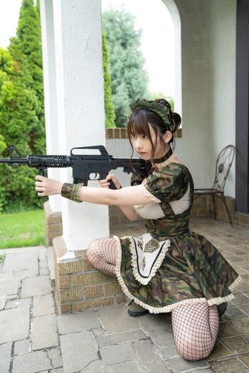 Full leaked Enako page private onlyfans photo