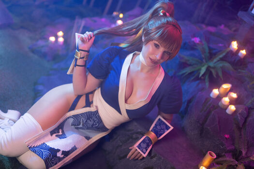 Full leaked Enji night page private onlyfans photo