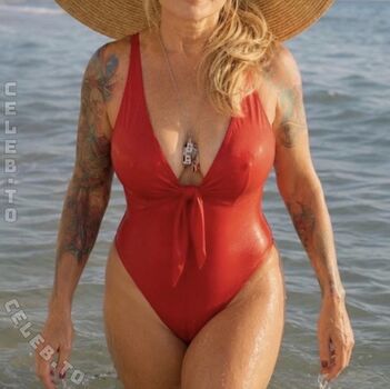 Full leaked Erika eleniak private onlyfans photo