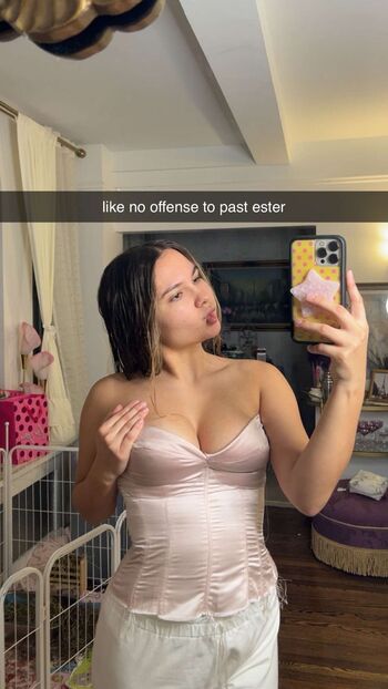 Full leaked Ester dobrik page private onlyfans photo