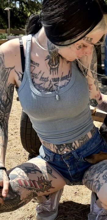 Full leaked Etherealxlilith private onlyfans photo