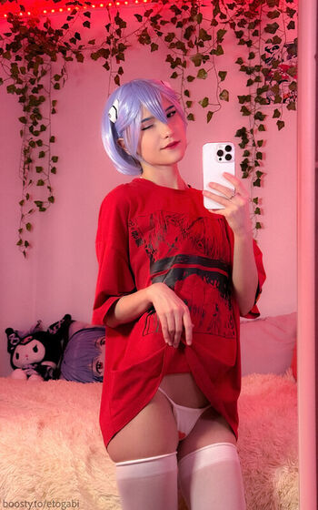Full leaked Etogabi private onlyfans photo