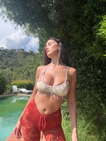 Full leaked Eva padlock private onlyfans photo