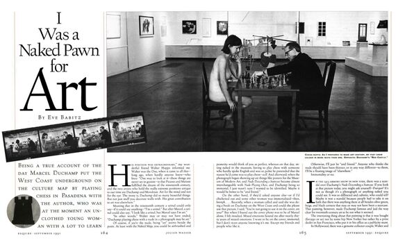 Eve Babitz