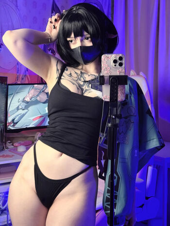 Full leaked Evi heaven page private onlyfans photo