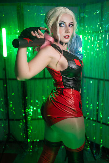 Full leaked Ezy summers cosplay page private onlyfans photo