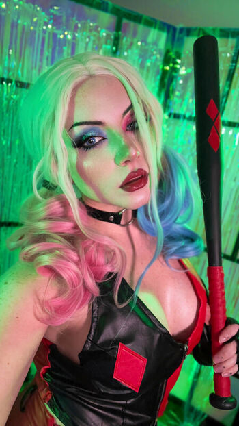 Full leaked Ezy summers cosplay page private onlyfans photo