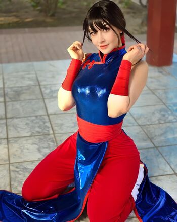 fabibiworldcosplay