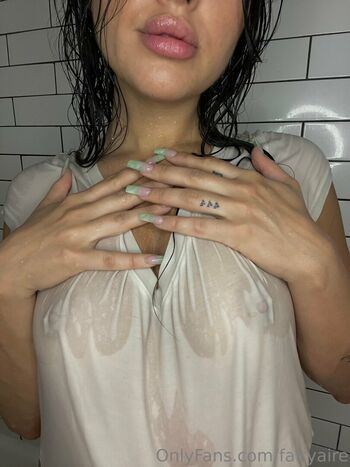 Full leaked Fairyaire private onlyfans photo