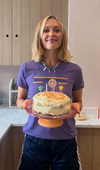 Fearne Cotton