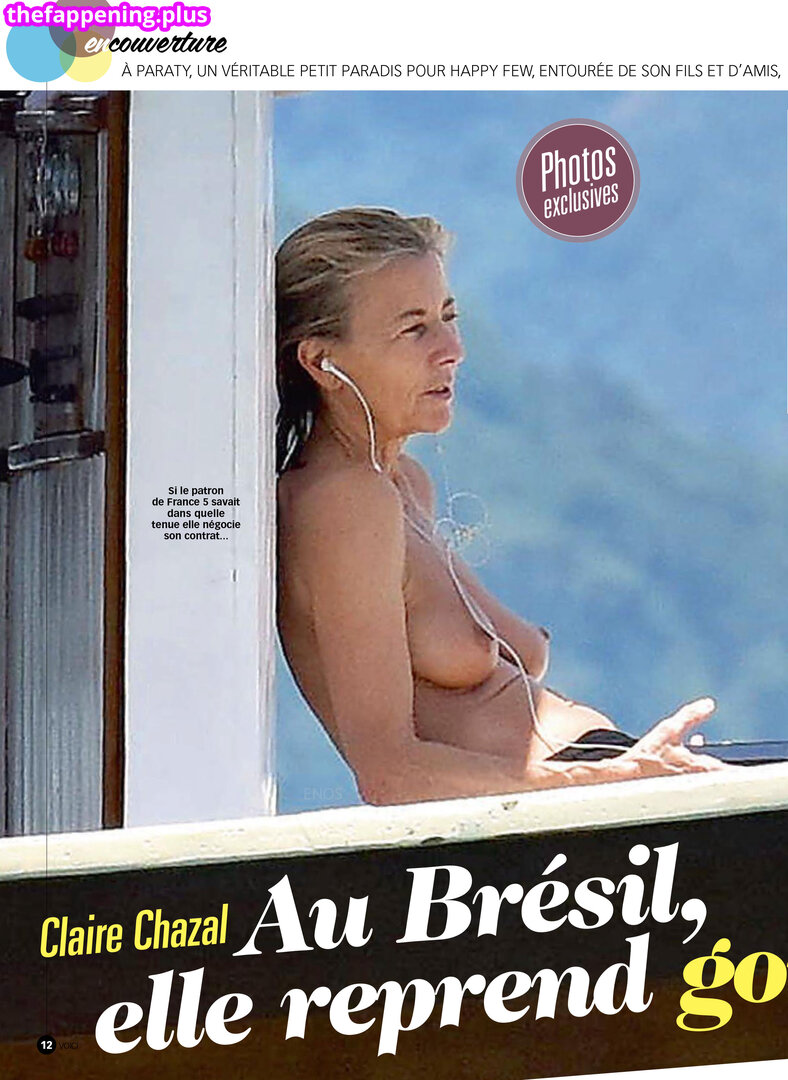 DesJournalistes / Femmes Journalistes / animatrices et autres dans les médias / https: / melanie.nouveauxmedias Meztelen OnlyFans Fotó #17