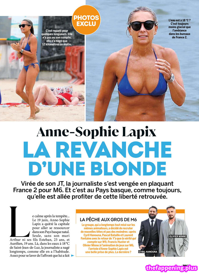 DesJournalistes / Femmes Journalistes / animatrices et autres dans les médias / https: / melanie.nouveauxmedias Фото оголеного OnlyFans #56
