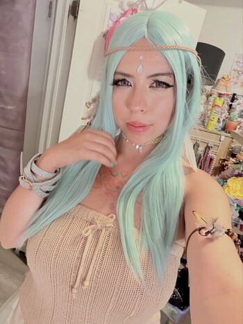 Full leaked Feyfortune private onlyfans photo