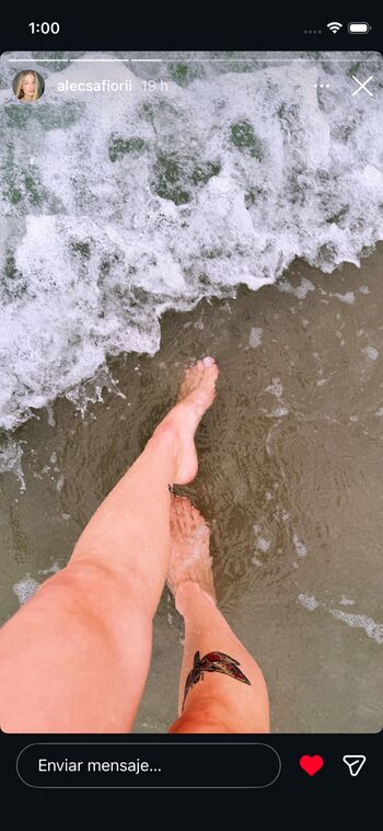 Full leaked Fiorifeet private onlyfans photo