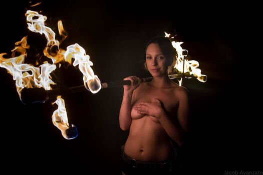 Fire Dancer