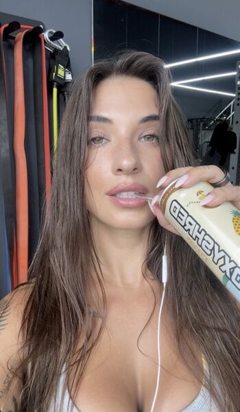 Full leaked Fitsarax page private onlyfans photo