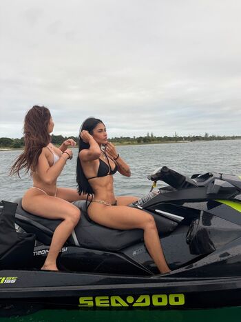Full leaked Nikki benz/ private onlyfans photo