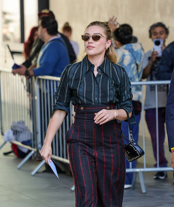 Florence Pugh