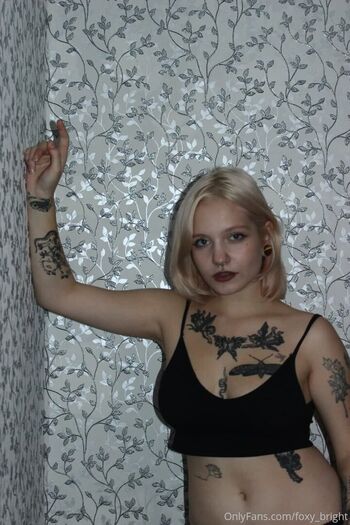 Full leaked Foxy bright private onlyfans photo