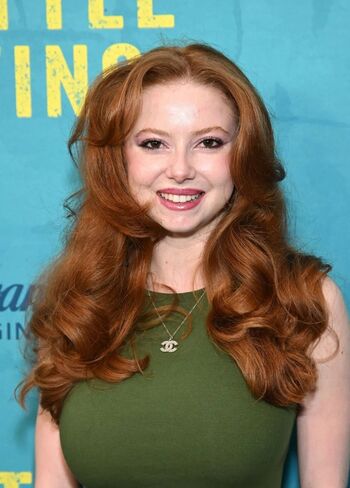 Francesca Capaldi