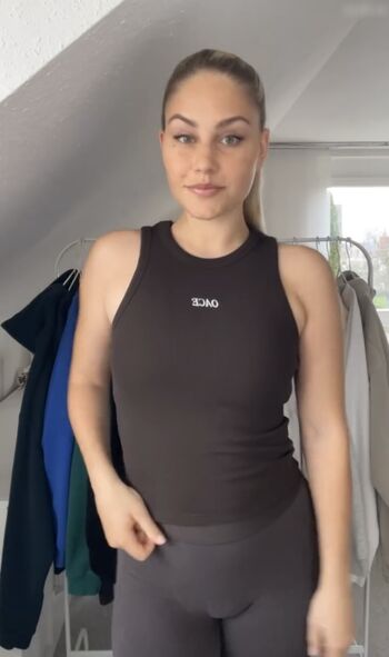 Full leaked Franzi dohn private onlyfans photo