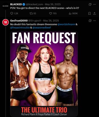 Freya Parker