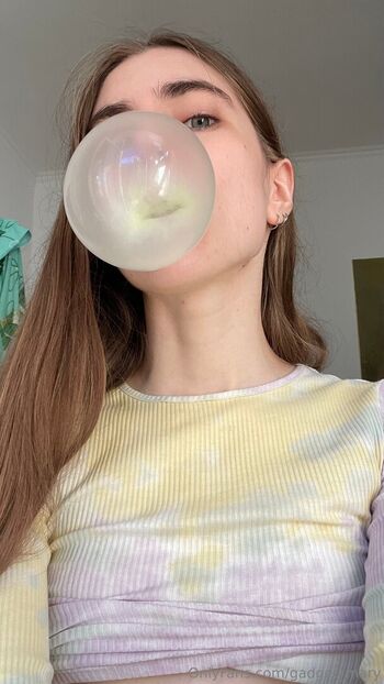 Full leaked Gadget mary private onlyfans photo