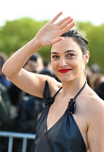 Full leaked Gal gadot private onlyfans photo