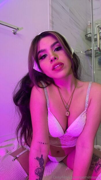 Full leaked Geminisavy private onlyfans photo