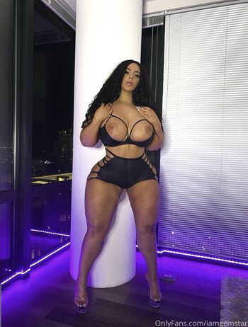 Full leaked Gemstar private onlyfans photo