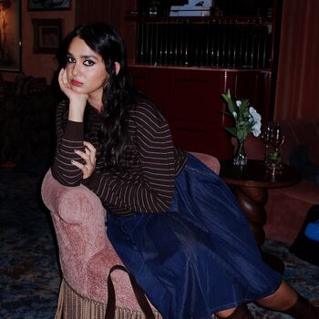 Geraldine Viswanathan