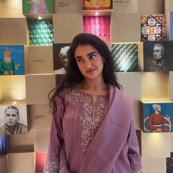 Full leaked Geraldine viswanathan private onlyfans photo