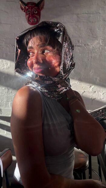 Full leaked Geraldine viswanathan private onlyfans photo