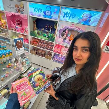 Geraldine Viswanathan