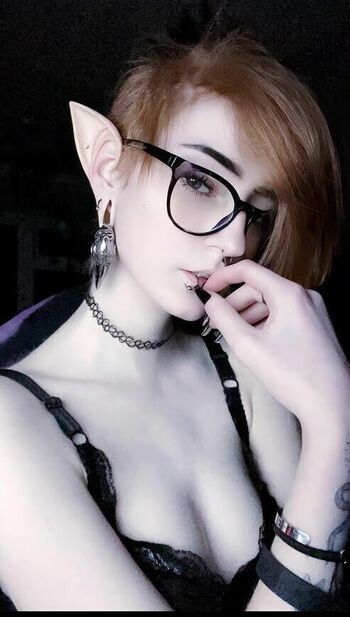 Full leaked Ghst pixie private onlyfans photo