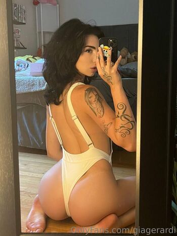 Full leaked Giagerardi  page private onlyfans photo